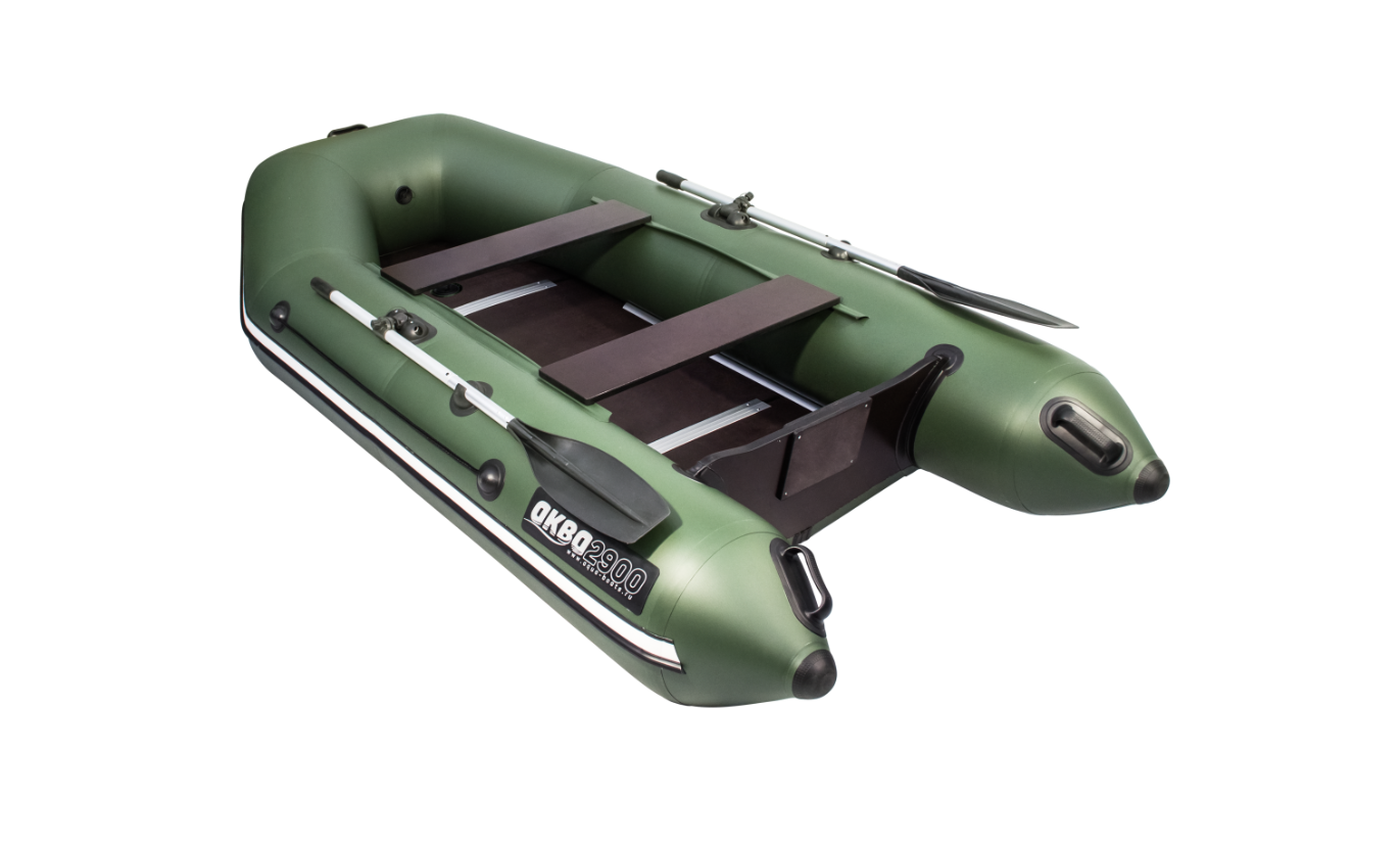 Лодка АКВА 2900 СК в Сыктывкаре
