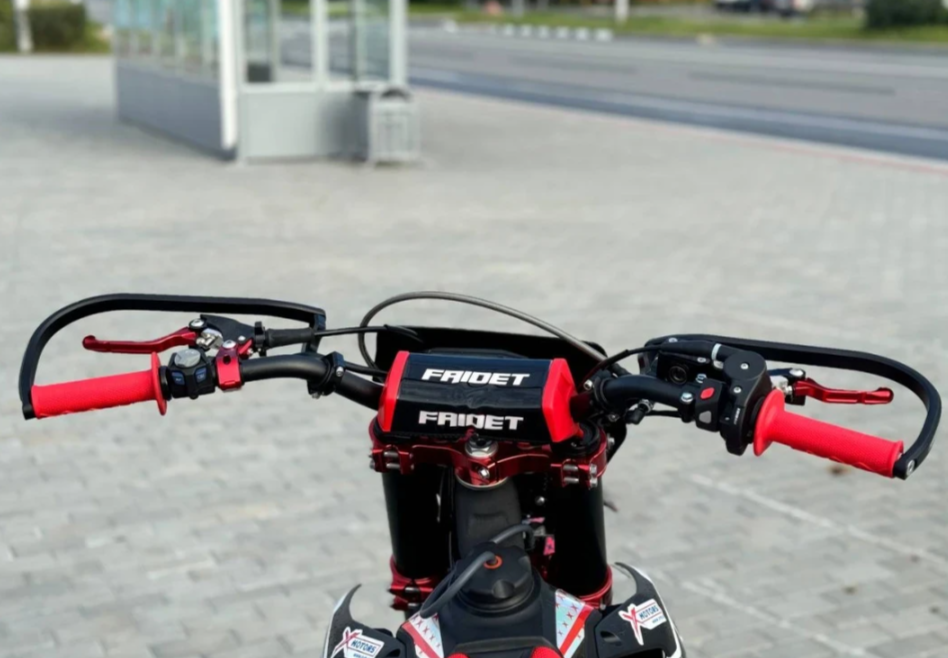 Кроссовый мотоцикл FAIDET CB300F MAX WP в Сыктывкаре