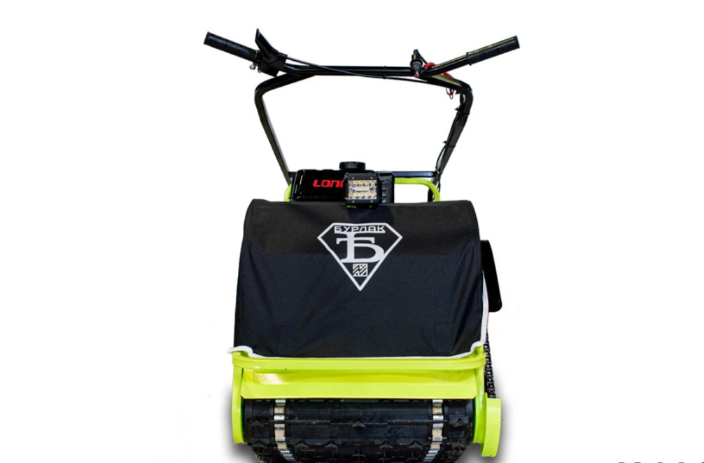 Мотобуксировщик Бурлак ХОЗЯИН-1 (капот ткань) в Сыктывкаре