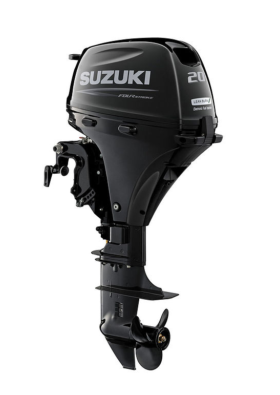 Лодочный мотор Suzuki DF20ARL в Сыктывкаре