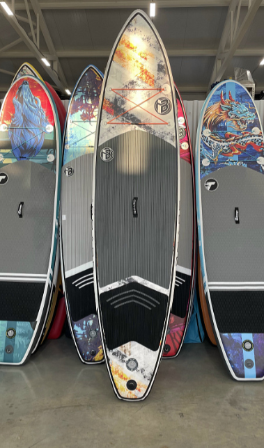 SUP (САП) ДОСКА RAIDEX I BOARD 11’ (332СМ) «MRAMOR» в Сыктывкаре