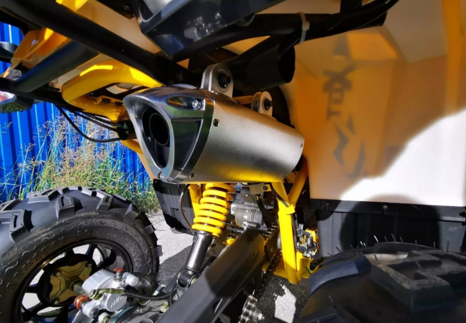 Квадроцикл MOTOLAND (МОТОЛЕНД) VOX200 WILD TRACK X PRO (баланс. вал) в Сыктывкаре