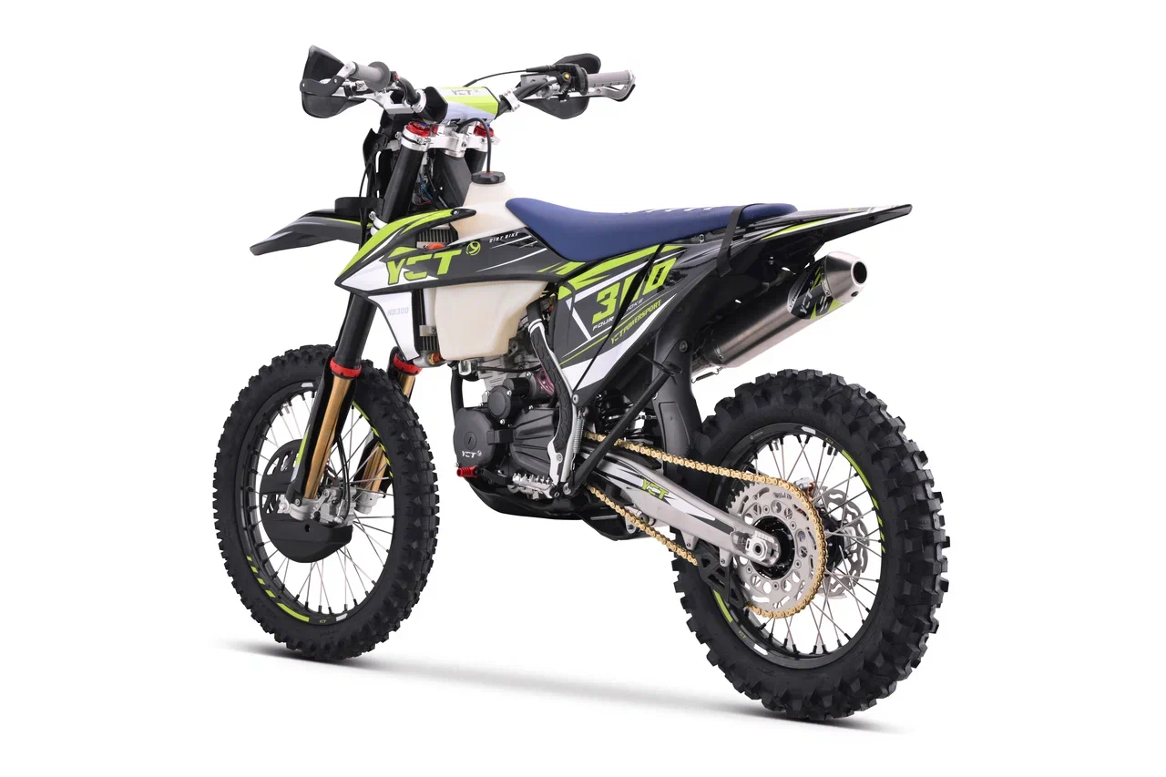 Кроссовый мотоцикл YACOTA NB300 в Сыктывкаре