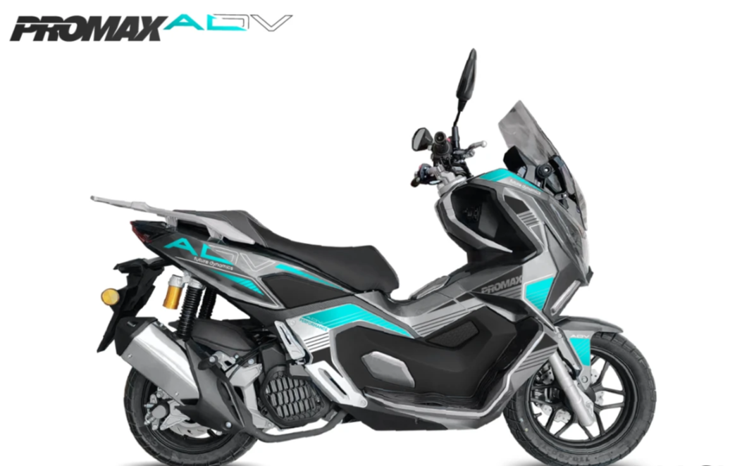 МаксиСкутер PROMAX-HONDA ADV 250(49) EFI (Inspired by HONDA) в Сыктывкаре