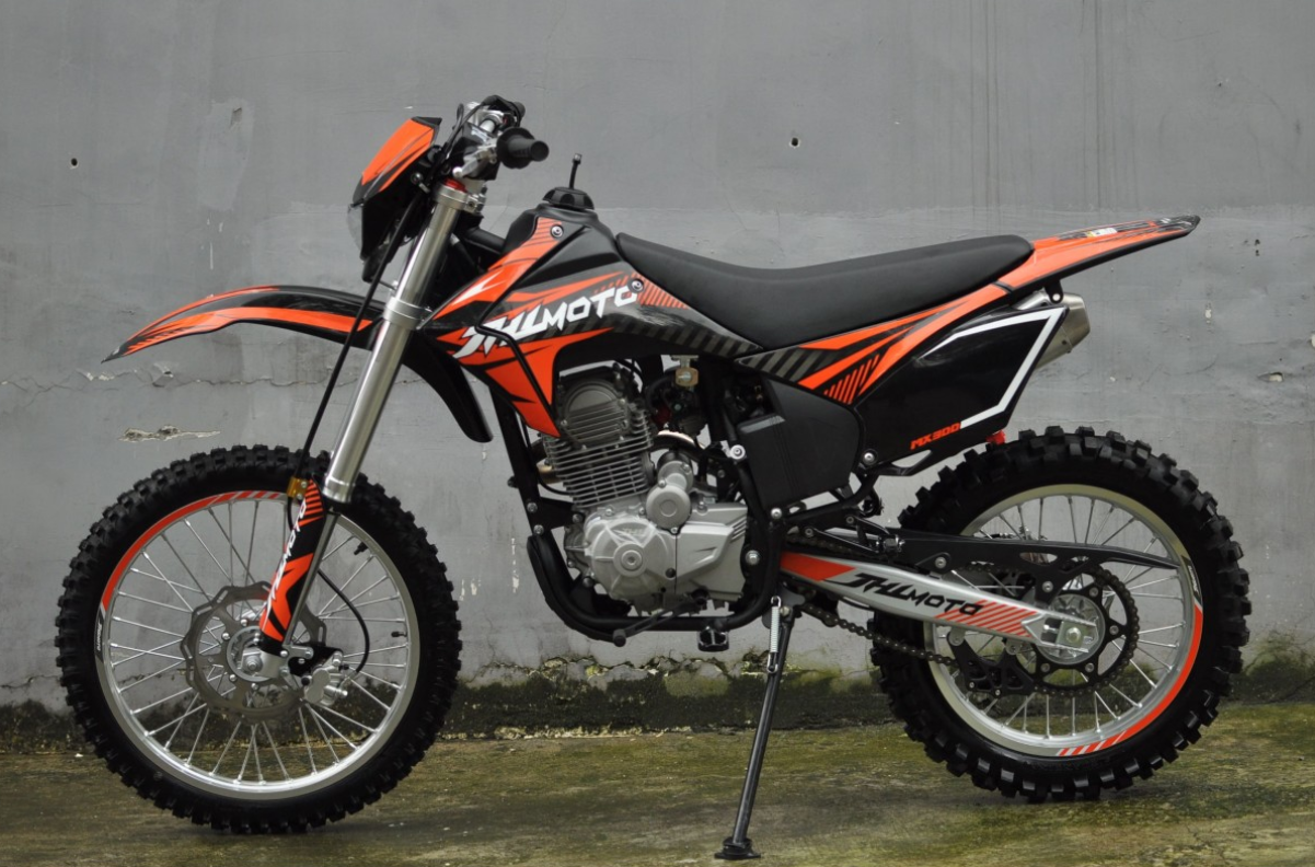 Мотоцикл JHLMOTO JHL MX300 PR300 (175FMN) в Сыктывкаре