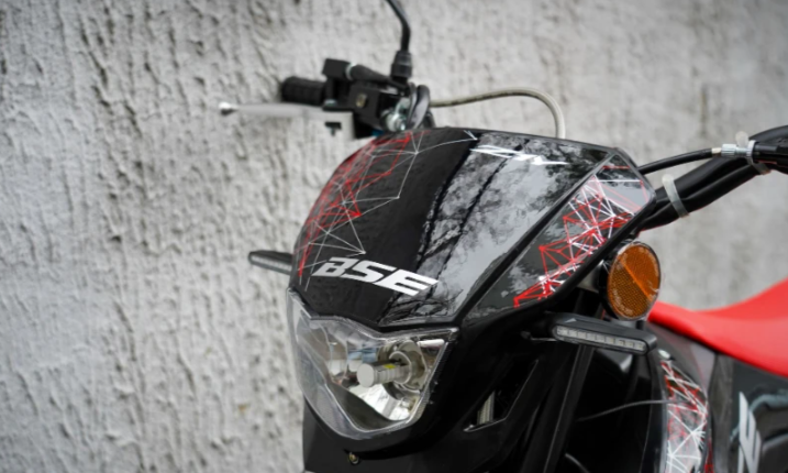 Мотоцикл BSE Z1 Y (035) в Сыктывкаре