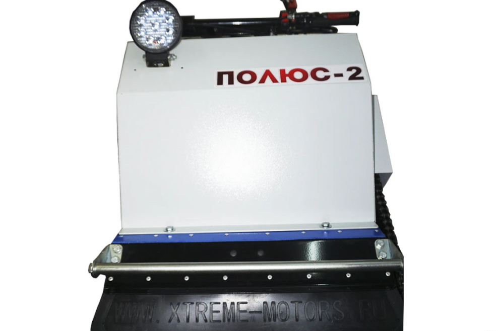 Мотобуксировщик XTREME-MOTORS "Полюс-2" Зима 15 л.с. в Сыктывкаре