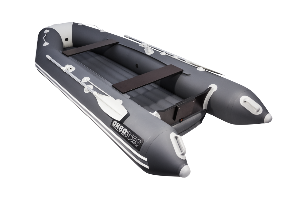 Лодка АКВА 3600 НДНД в Сыктывкаре