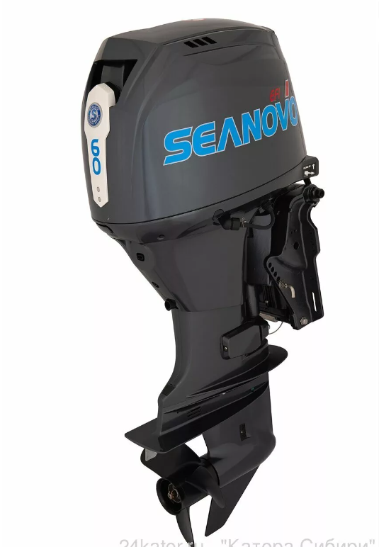 Лодочный мотор SEANOVO SNEF50FUEL-T - EFI (2,33) в Сыктывкаре