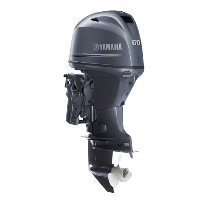 Лодочный мотор YAMAHA F60FEHTL в Сыктывкаре