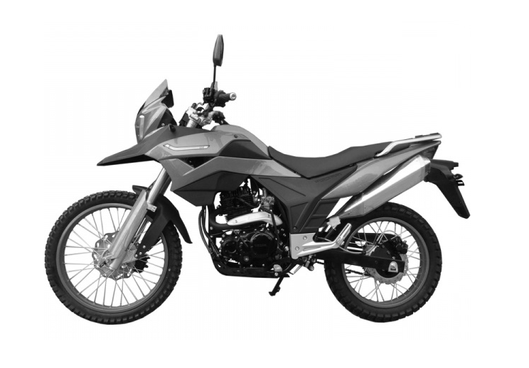 Мотоцикл RACER RC250-GY8A RANGER в Сыктывкаре