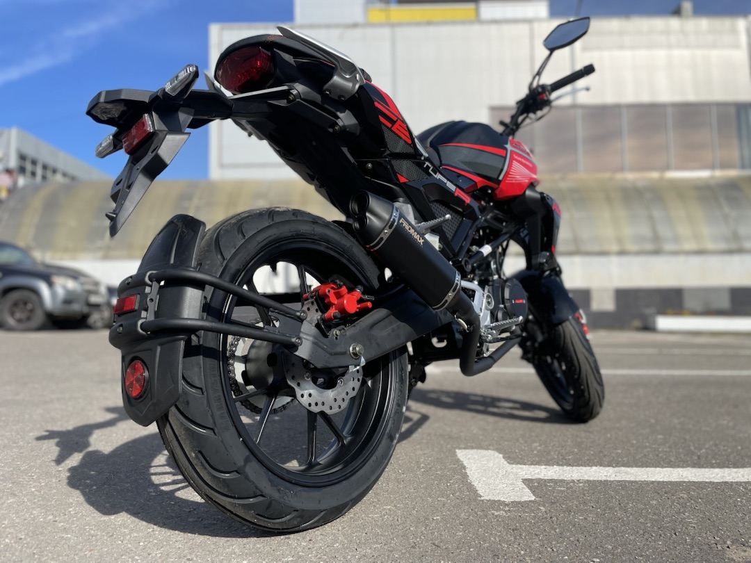 Мопед PROMAX CB150R (49) в Сыктывкаре