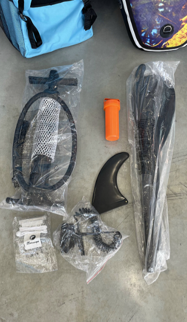 SUP (САП) ДОСКА RAIDEX I BOARD 11’ (332СМ) «AUTO» в Сыктывкаре