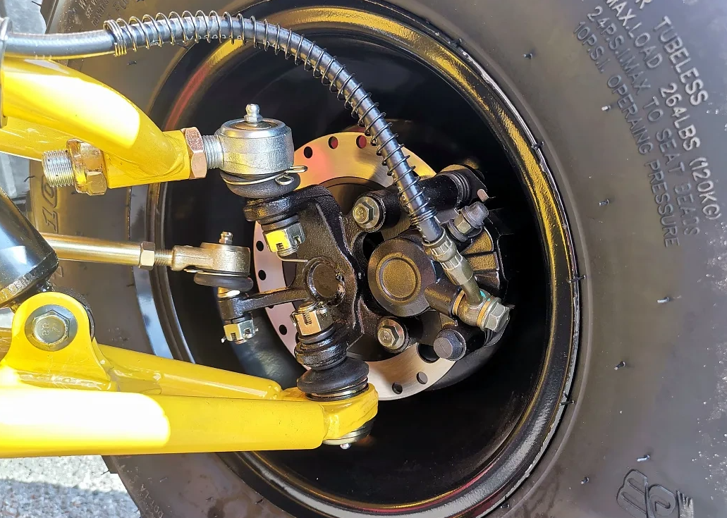 Квадроцикл PROMAX STORM 280 LUX в Сыктывкаре