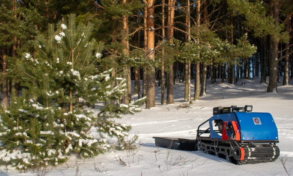 Мотобуксировщик БТС  «STANDART» 500/15  э/зап. LIFAN (216 Ватт) в Сыктывкаре