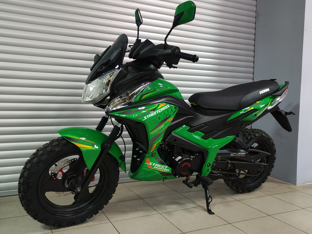 Мопед PROMAX STREET CROSS 150 (49) в Сыктывкаре