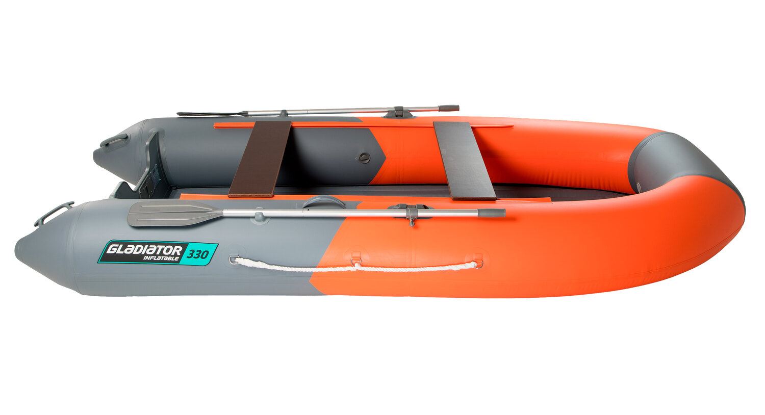 НАДУВНАЯ ЛОДКА GLADIATOR E330SL в Сыктывкаре