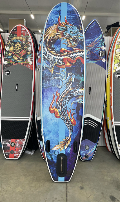 SUP (САП) ДОСКА RAIDEX TAKUMO 10.6’ (320СМ) N 1 в Сыктывкаре