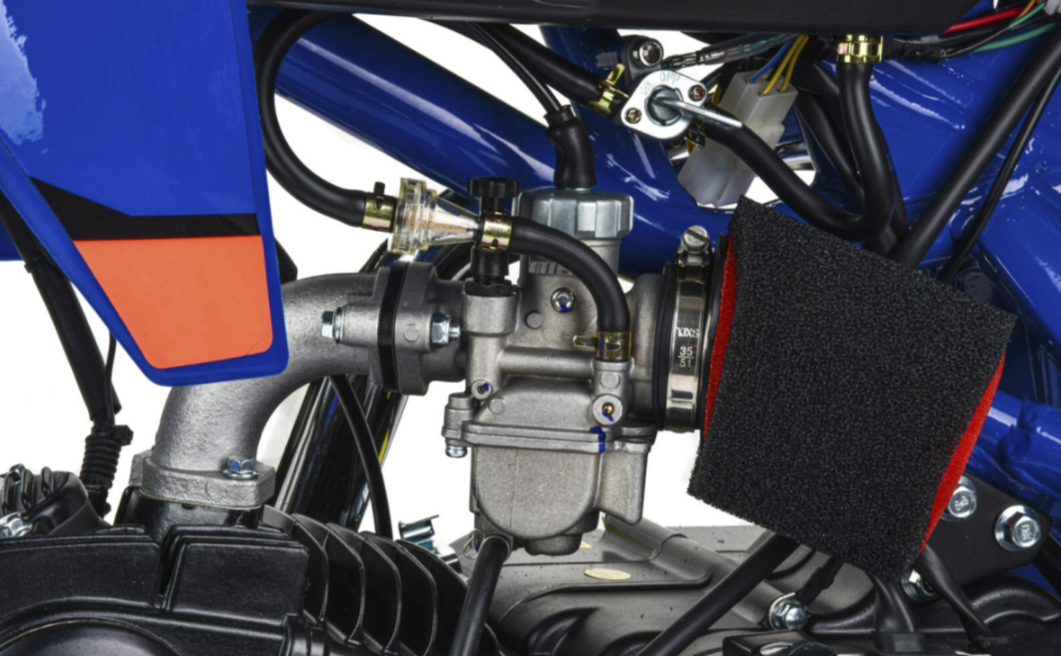 Питбайк MOTOLAND (МОТОЛЕНД) 125 SX 125 E 17/14 в Сыктывкаре