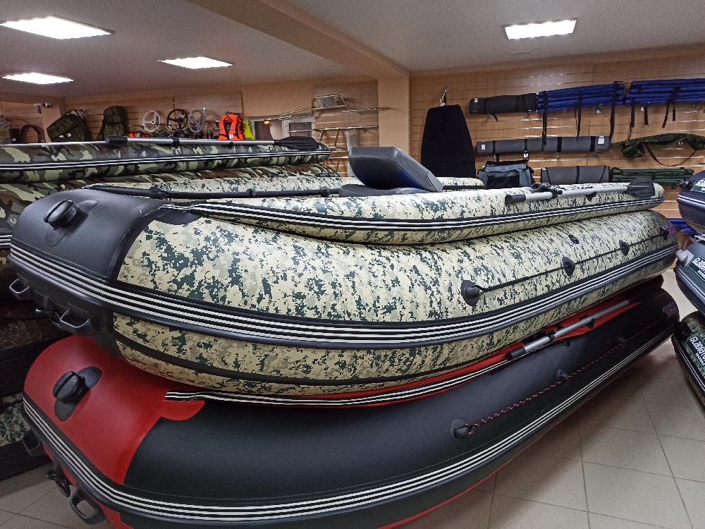 Лодка MISHIMO FAMILY LITE 350 в Сыктывкаре