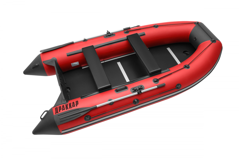 ЛОДКА ДРАККАР 3200 С HANT в Сыктывкаре