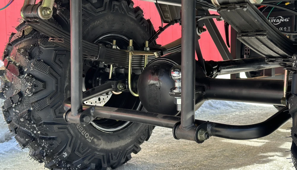 Квадроцикл PROMAX Фермер 350 4x4 ALL ROAD BASIC (2025) в Сыктывкаре