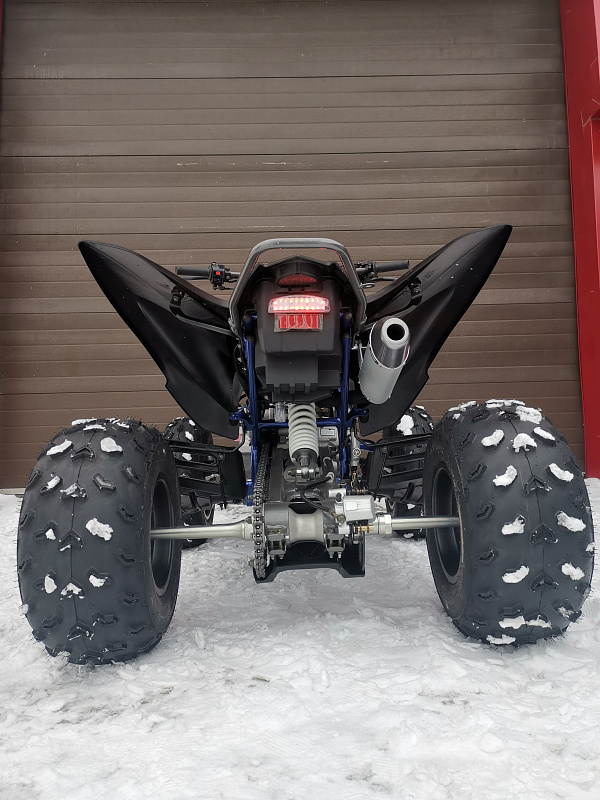 Квадроцикл PROMAX RAPTOR 300 NEW RedBull в Сыктывкаре