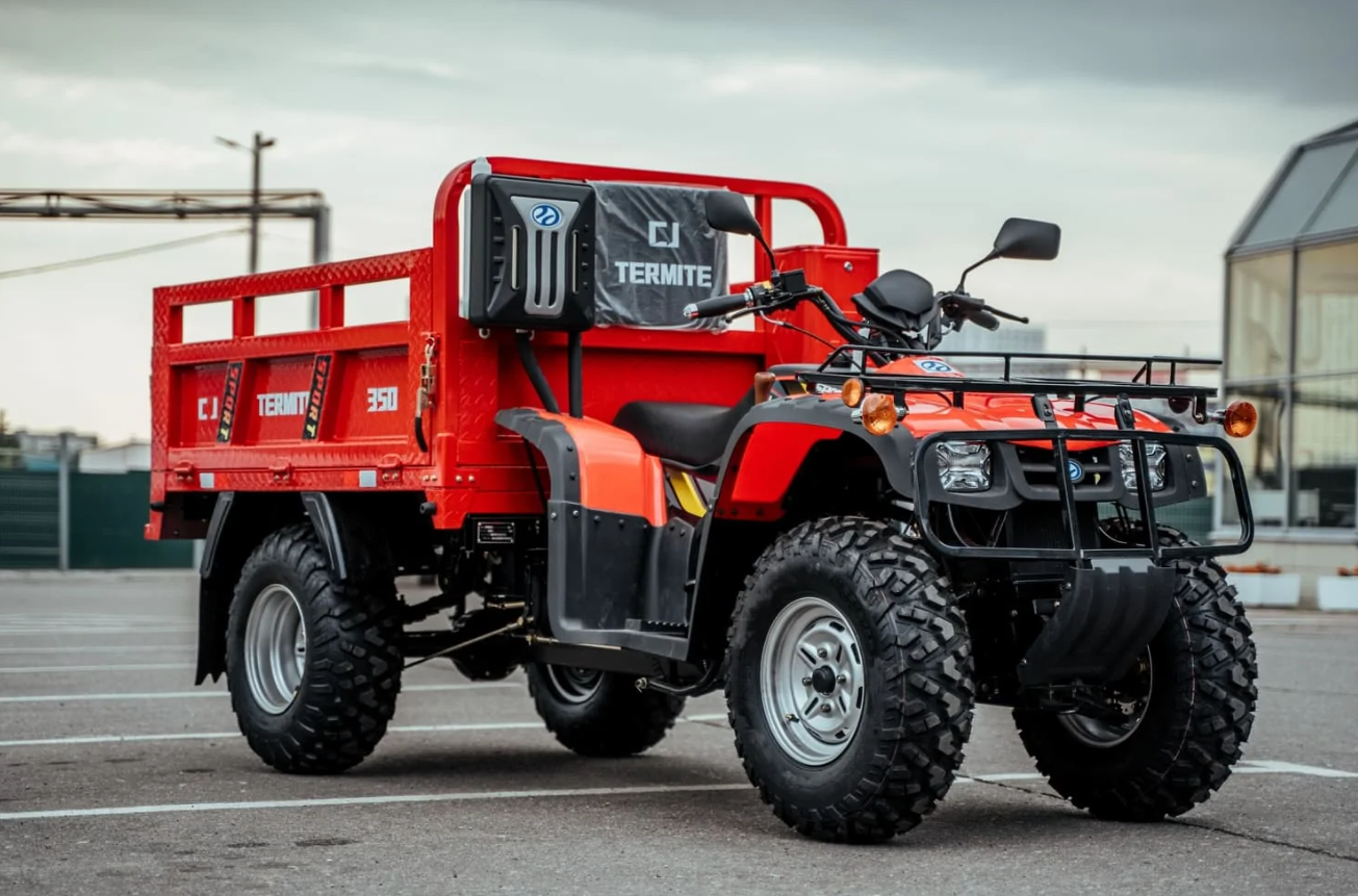 Квадроцикл CJ Termite 350 в Сыктывкаре
