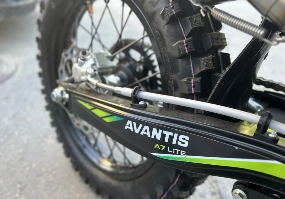 Мотоцикл AVANTIS A7 NEW LITE (CB250-F/172FMM-3A) KKE (2023) в Сыктывкаре