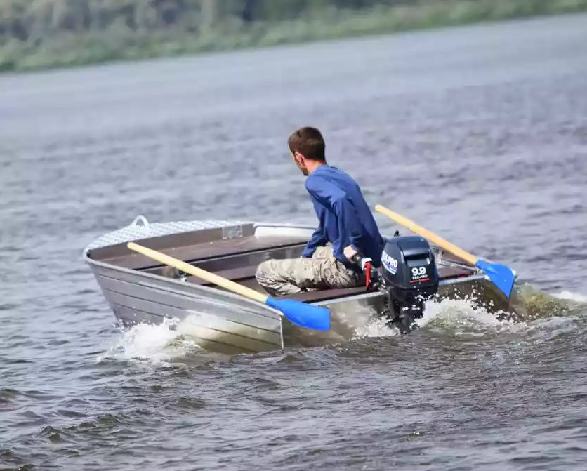 Алюминиевая Wyatboat-320 в Сыктывкаре