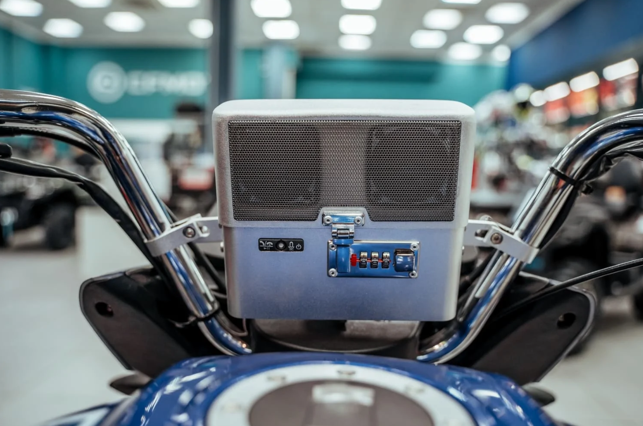 Трицикл CJ Scarab 350 в Сыктывкаре