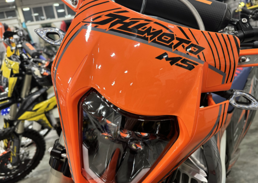 Мотоцикл JHLMOTO JHL M5 MT250 (1E66MM) в Сыктывкаре