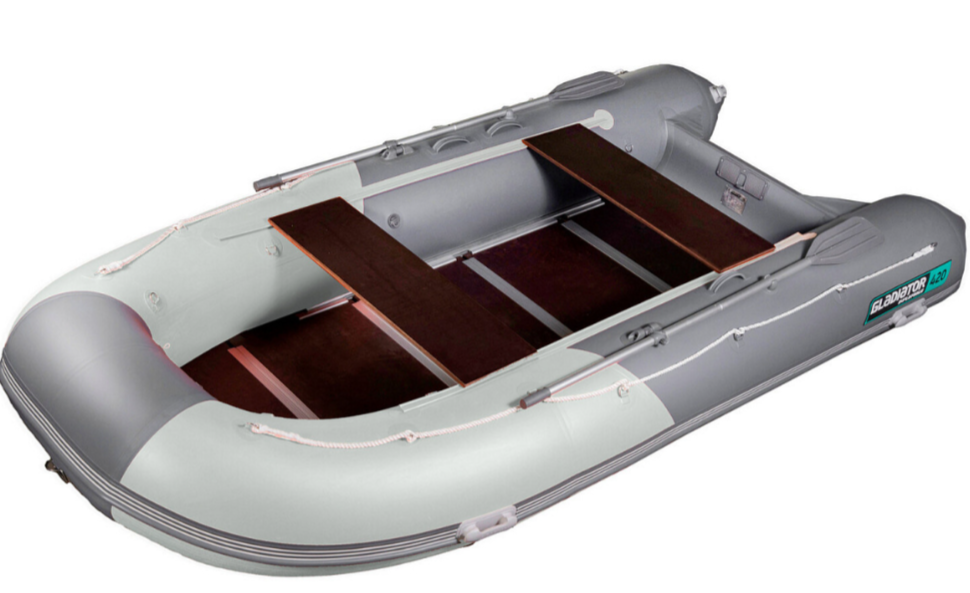 НАДУВНАЯ ЛОДКА GLADIATOR B420 в Сыктывкаре
