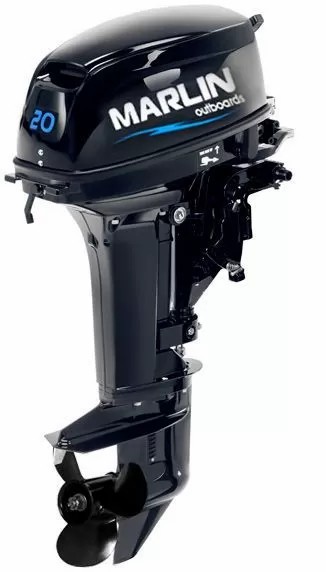 Лодочный мотор MARLIN MP 20 AWRS в Сыктывкаре