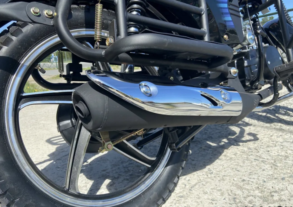 Мопед PROMAX STREET LED 110 (49) в Сыктывкаре