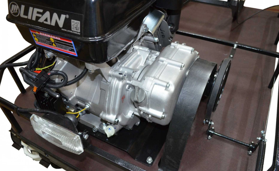 Мотобуксировщик вездеход KOiRA T13 R (понижающий редуктор) в Сыктывкаре