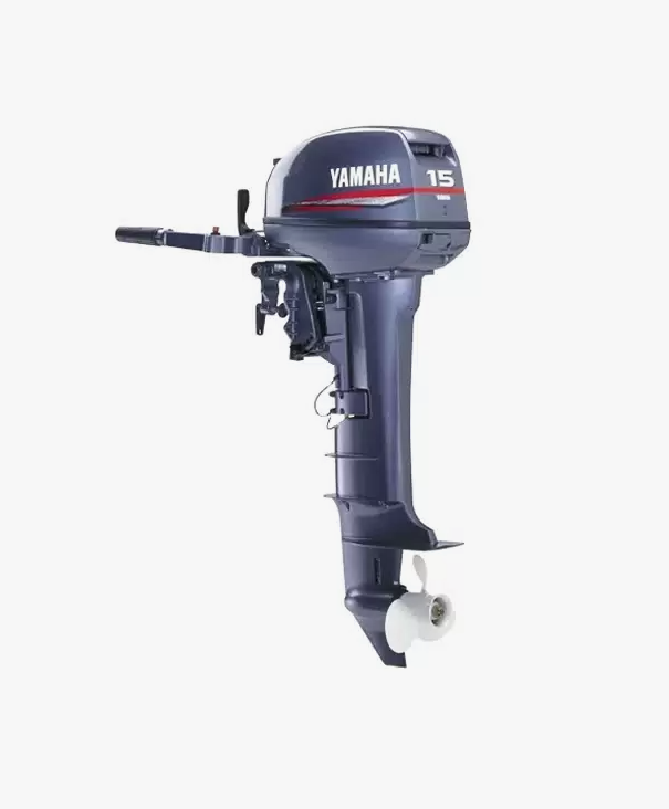 Лодочный мотор YAMAHA 15FMHL в Сыктывкаре