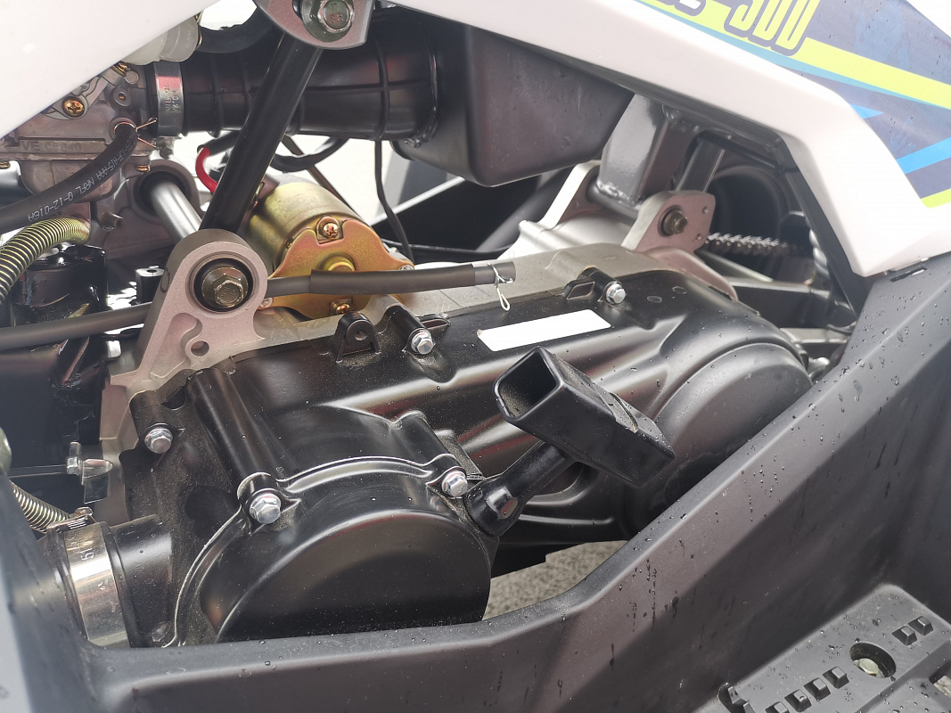 Квадроцикл PROMAX RENEGADE 280 LUX (2025) в Сыктывкаре