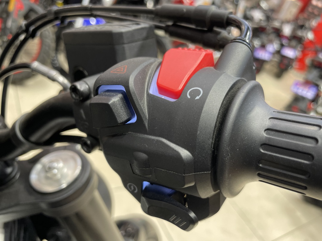 Мотоцикл Benda LFS 700 в Сыктывкаре