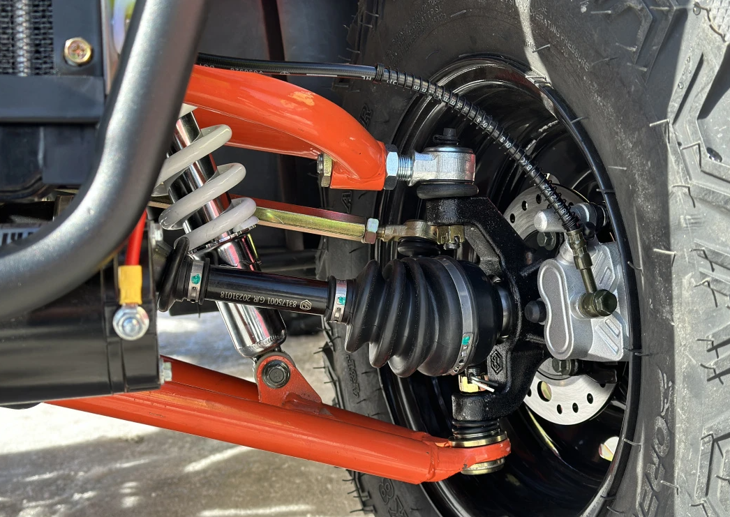 Квадроцикл PROMAX Фермер 350 4x4 ALL ROAD BASIC (2025) в Сыктывкаре