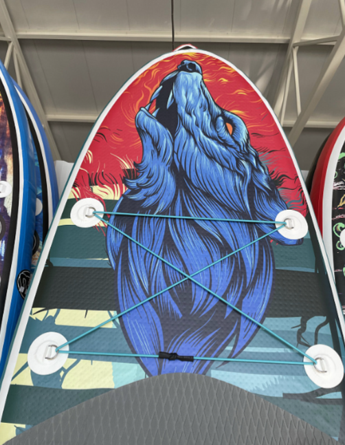 SUP (САП) ДОСКА RAIDEX TAKUMO 10.6’ (320СМ) N 4 в Сыктывкаре