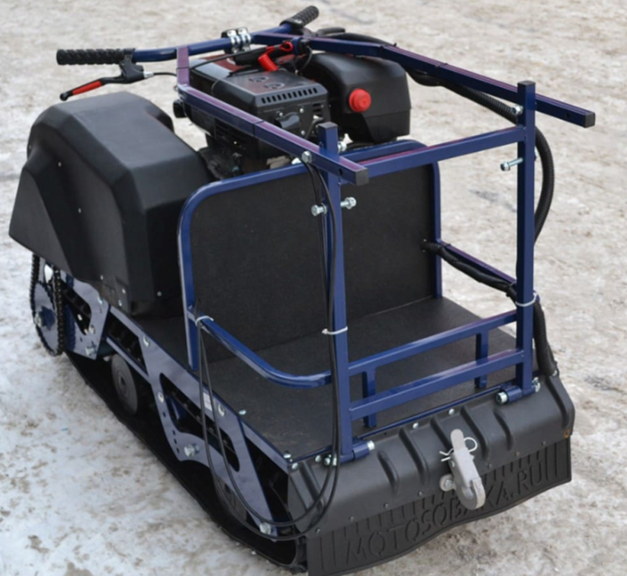 Мотобуксировщик БАРС ПАРТИЗАН 7 л.с. в Сыктывкаре