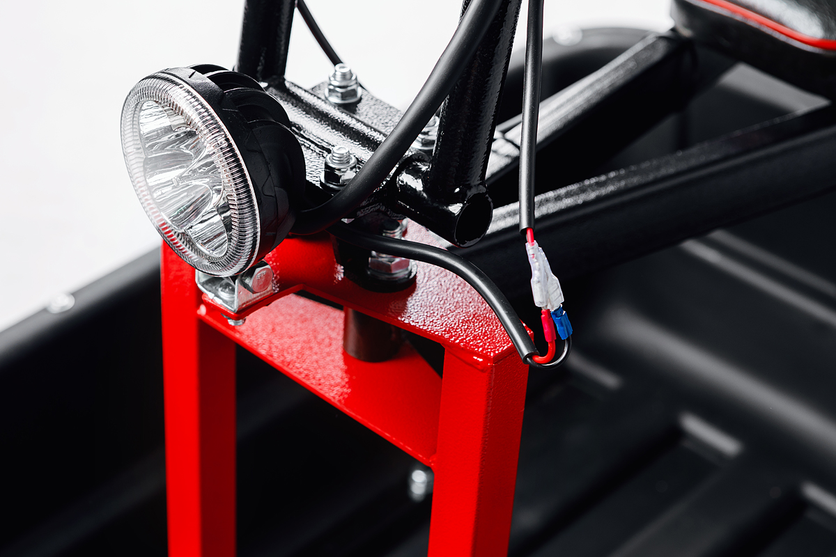 Модуль толкач IKUDZO TERRAIN с подогревом ручек в Сыктывкаре