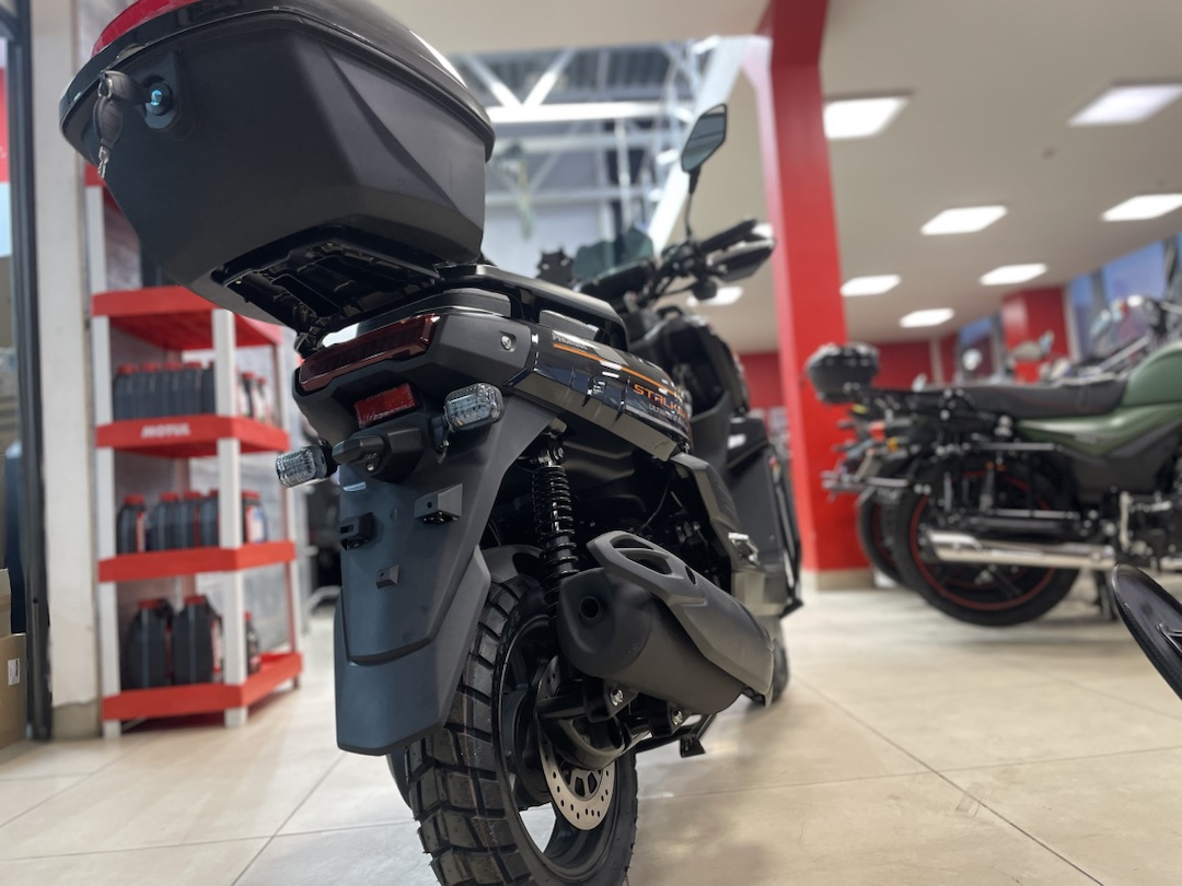 Скутер PROMAX STALKER ARMY 240(49) в Сыктывкаре