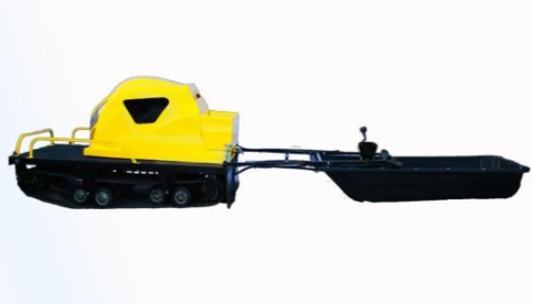 Мотобуксировщик ВОЛКОДАВ POWER V15 в Сыктывкаре