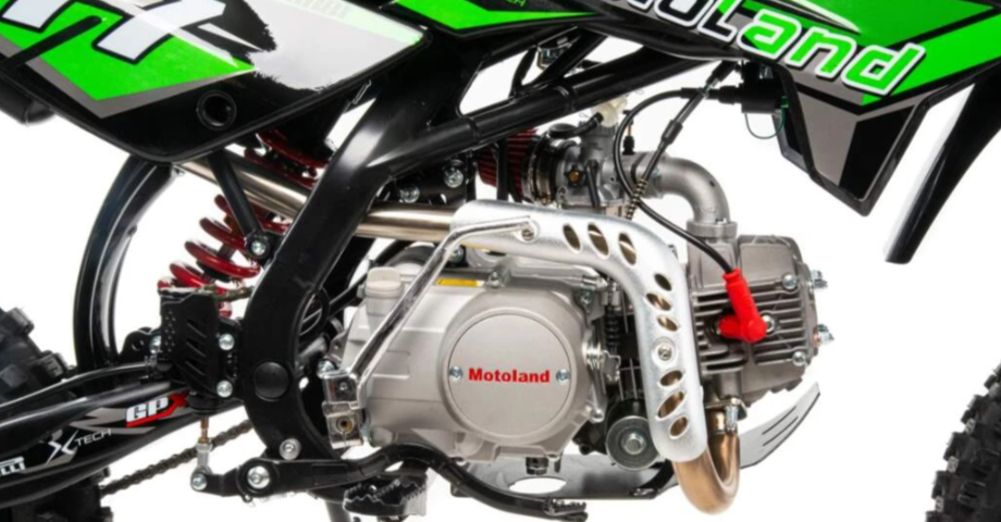 Питбайк MOTOLAND (МОТОЛЕНД) JX125 E в Сыктывкаре
