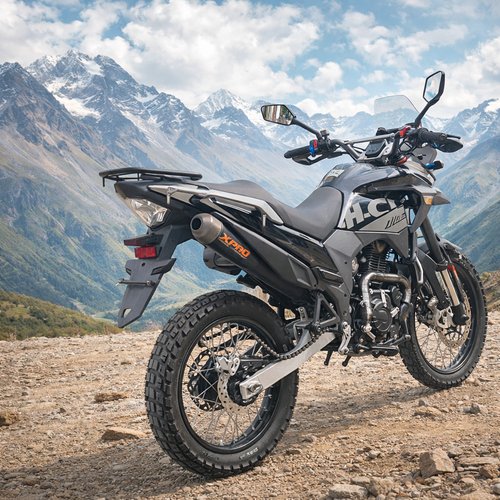 Мотоцикл PROMAX TOURING PR300 в Сыктывкаре