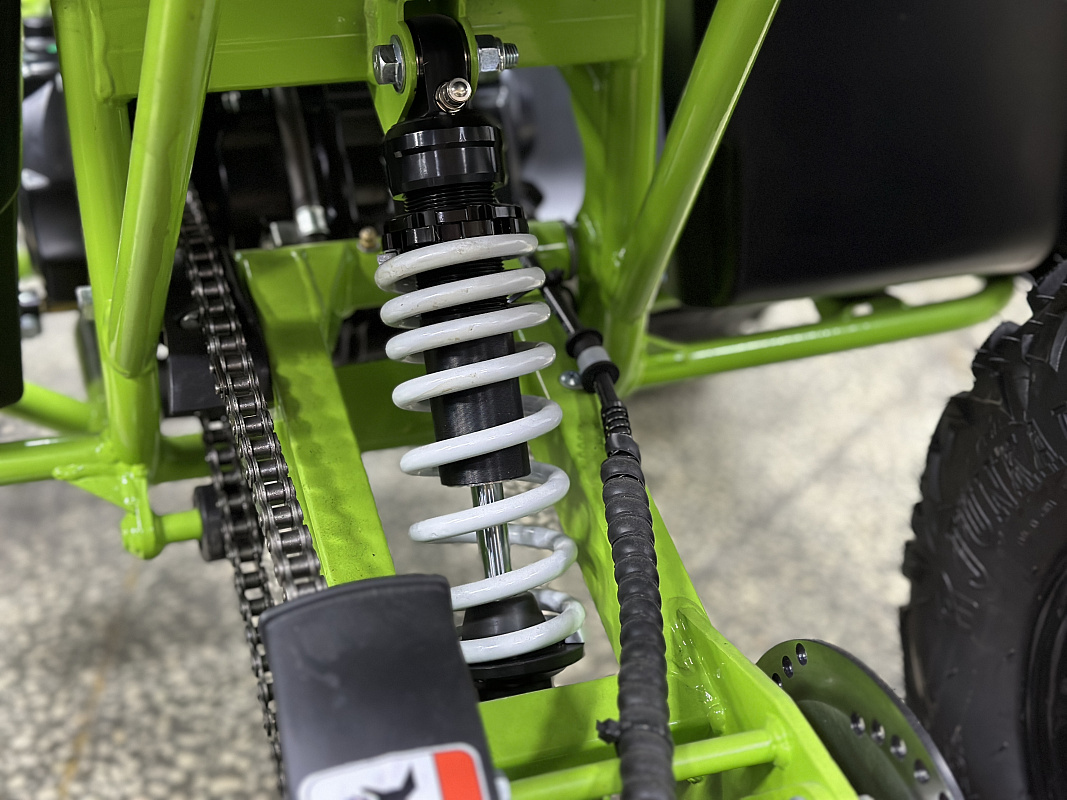 Квадроцикл PROMAX МАЙНКРАФТ 192 в Сыктывкаре