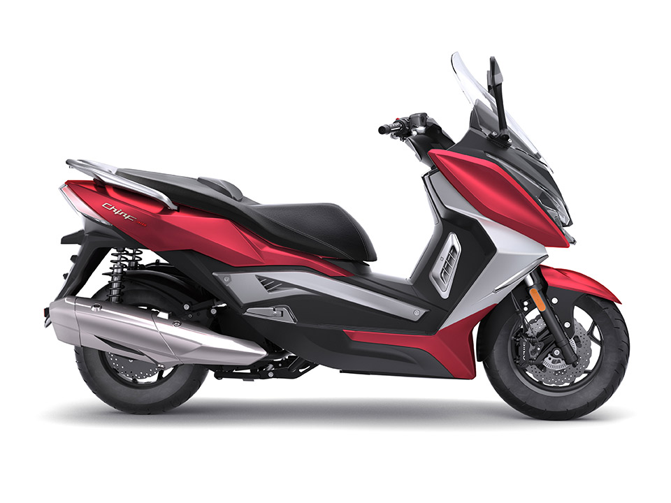 МАКСИСКУТЕР ARIIC 318 в Сыктывкаре