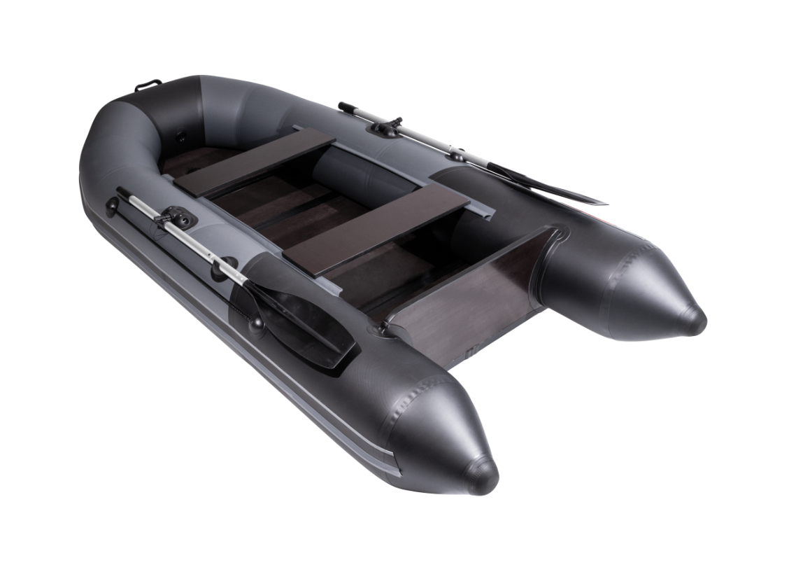 Лодка Таймень NX 2850 Слань-книжка киль в Сыктывкаре